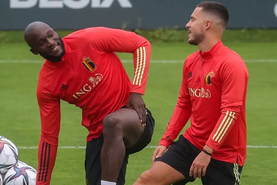 10 thương vụ đắt giá nhất lịch sử bóng đá Bỉ: Hazard giữ kỷ lục, Lukaku thống trị
