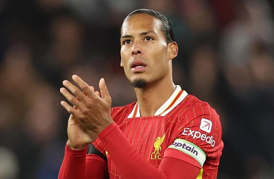 Liverpool sẵn sàng bán Van Dijk, MU kích hoạt kế hoạch chiêu mộ Tchouameni