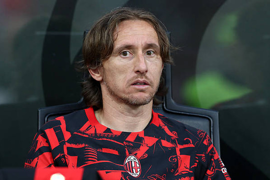 Luka Modric sắp gia hạn với AC Milan: Vũ điệu cuối cùng dưới trướng Ruben Amorim