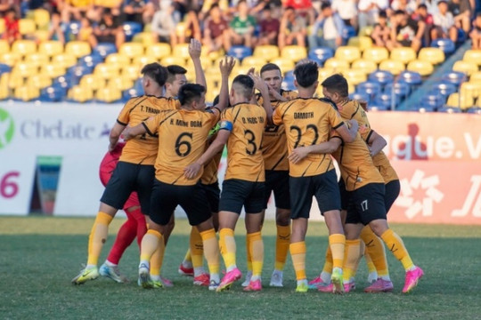 Thanh Hóa đối mặt áp lực tài chính và biến động nhân sự tại V-League