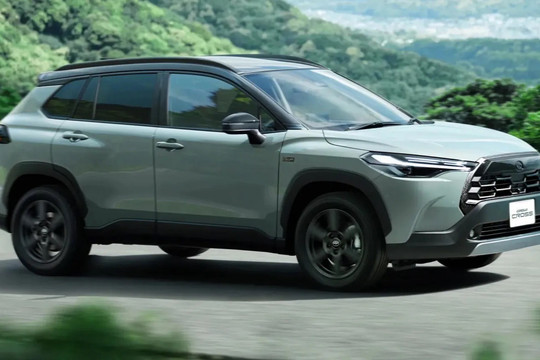 Tin xe 5/7: Corolla Cross thêm bản off-road, Geely gây sốc với SUV 1.128 mã lực