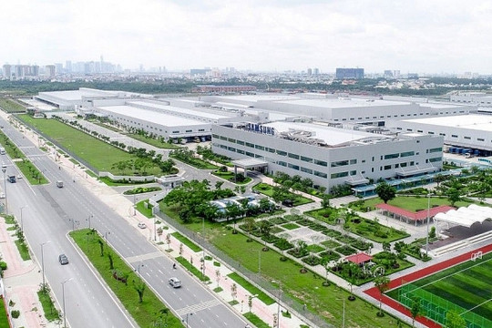 Bất động sản khu công nghiệp đón đầu dòng vốn FDI xanh với quỹ đất hàng nghìn ha