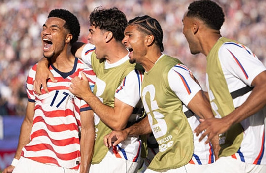 Tuyển Mỹ quyết phá dớp trước Bỉ tại vòng 16 đội World Cup 2026: Sức nóng từ Seattle