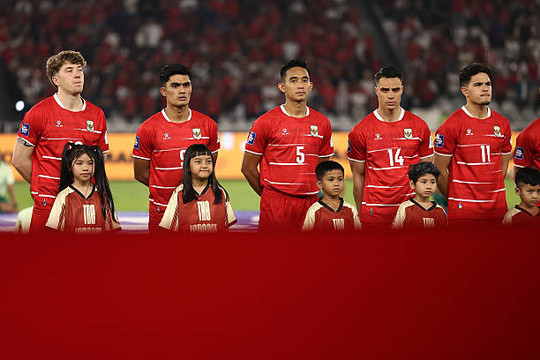 Indonesia và tham vọng hóa giải lời nguyền AFF Cup 2026: Canh bạc lịch sử của John Herdman