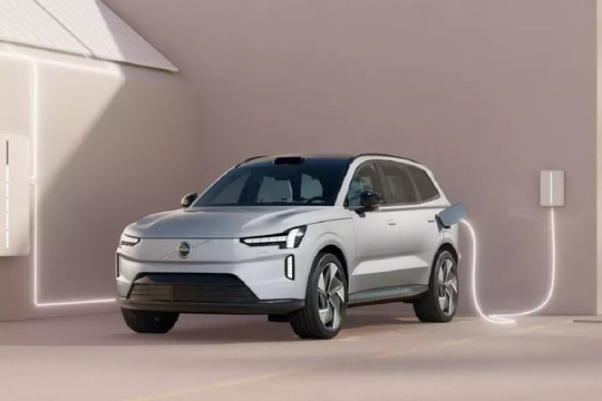 Tin xe 6/7: Volvo mang SUV, sedan điện đầu bảng về Việt Nam