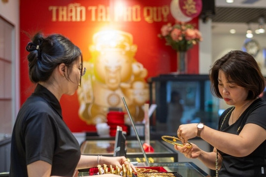 Cập nhật 09:02 sáng 06/07/2026: Giá vàng đi ngang toàn bộ các thương hiệu