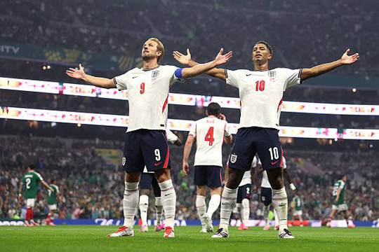 World Cup 2026 lộ diện 2 cặp tứ kết đầu tiên: Pháp đấu Morocco và Na Uy đại chiến Anh