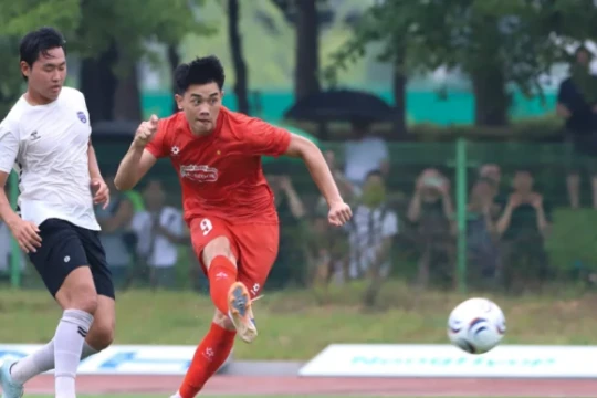 Tuyển Việt Nam thắng 6-0 tại Hàn Quốc và bước ngoặt nhân sự của Nam Định