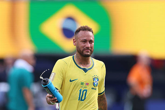 Di sản dang dở của Neymar: Nụ cười thách thức và giọt nước mắt chia ly tại World Cup