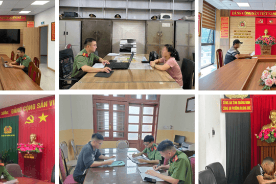 Xử lý hàng loạt chủ Facebook tiếp tay cho thông tin xấu độc