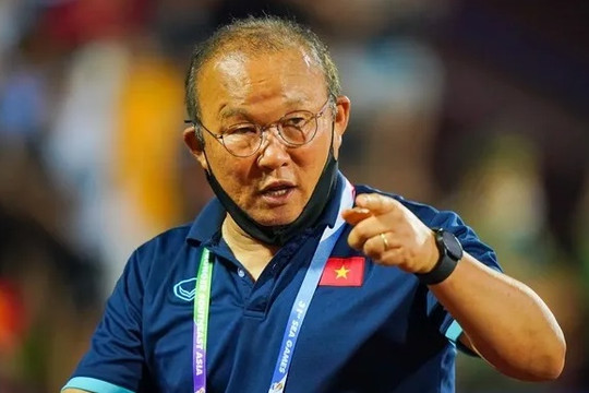 HLV Park Hang-seo từ chức Phó chủ tịch KFA sau thất bại của Hàn Quốc tại World Cup 2026
