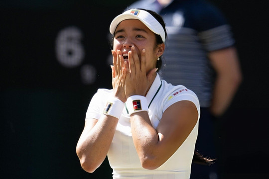 Địa chấn Wimbledon 2026: Tennis Đông Nam Á và hành trình lịch sử của Alexandra Eala