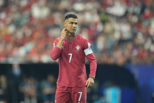 Bồ Đào Nha bị loại khỏi World Cup 2026: Bi kịch phút bù giờ và sự bất lực của Cristiano Ronaldo