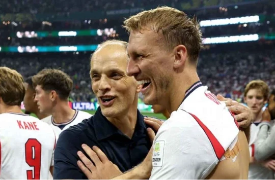 Dan Burn và binh pháp thực dụng của Thomas Tuchel giúp Anh hạ Mexico 3-2 tại Azteca