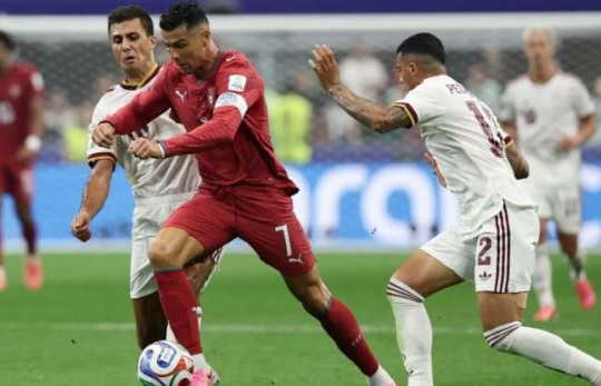 Cristiano Ronaldo và lời chia tay World Cup 2026: Khi thời gian không thể khuất phục một di sản