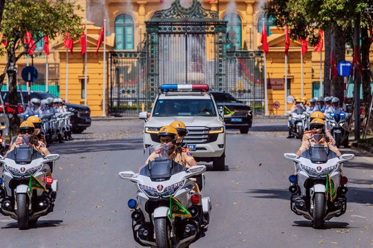 Đi vào trung tâm Hà Nội ngày 9-10/7, tài xế cần lưu ý những tuyến đường nào bị cấm?