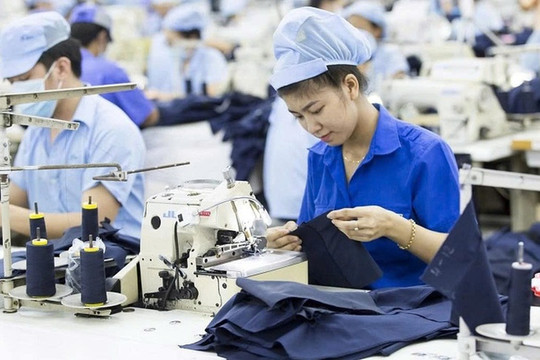 Xuất khẩu gỗ đạt 8,5 tỷ USD, ngành sản xuất đối mặt sức ép khi lợi thế lao động giá rẻ suy giảm