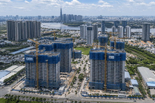 Nguồn cung căn hộ Hà Nội và TP.HCM tăng mạnh, thị trường bước vào giai đoạn sàng lọc