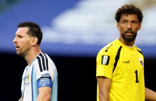 Inter Miami đàm phán chiêu mộ Vozinha: Từ đối thủ của Messi đến chốt chặn tại MLS