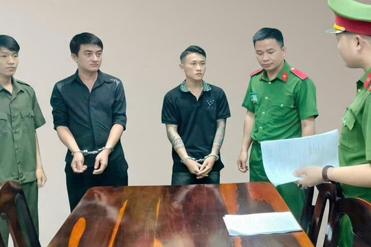 Triệt phá các điểm cá độ bóng đá mùa World Cup qua Zalo