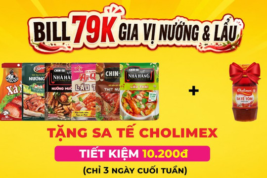 Mẹo chuẩn bị tiệc lẩu nướng tại gia nhanh gọn chuẩn vị nhà hàng