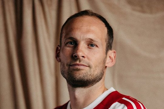 Daley Blind trở lại Ajax lần thứ 3: Sự hồi hương của biểu tượng DNA thuần khiết