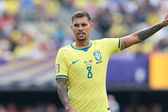 Arsenal áp sát Bruno Guimaraes: Khi nhà vua khẳng định quyền lực chuyển nhượng