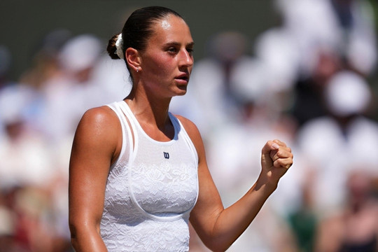 Marta Kostyuk lọt bán kết Wimbledon: Sứ mệnh lịch sử và thông điệp đanh thép gửi IOC