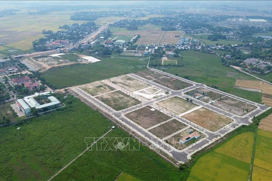 Định giá đất theo Luật Đất đai 2024: Triển khai đồng bộ cơ chế thị trường từ 01/07/2026