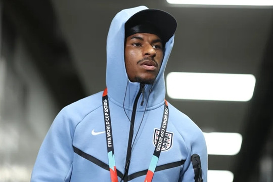 Marcus Rashford trở lại MU: Khi mức lương khổng lồ trở thành rào cản tại Barcelona
