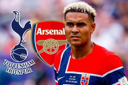 Arsenal và Tottenham quyết đấu vì Antonio Nusa: RB Leipzig chốt giá 60 triệu euro