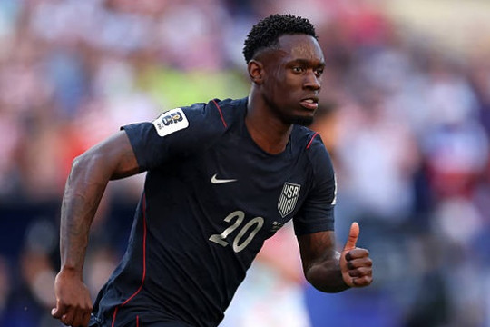 Folarin Balogun trở thành tâm điểm: PSG, Chelsea và Tottenham quyết đấu giành chữ ký