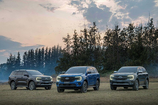 Ford Everest 2026: Đánh giá chi tiết thông số và giá lăn bánh mới nhất