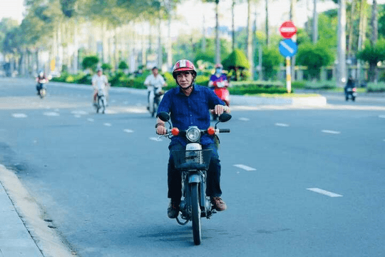 Honda Cub 86: Hơn 30 năm vẫn rong ruổi cùng chủ nhân