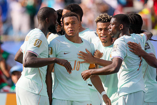 Pháp thắng Morocco 2-0 tại World Cup 2026: Đẳng cấp thực dụng và dấu ấn Mbappe