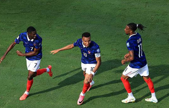 Kylian Mbappe và Dembele đưa Pháp vào bán kết World Cup 2026; Haaland gây áp lực cho tuyển Anh