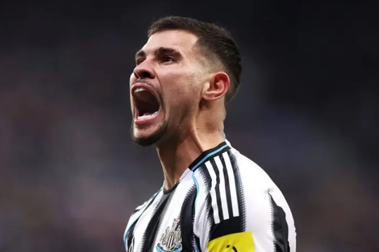 Bruno Guimaraes yêu cầu rời Newcastle: Arsenal và canh bạc thay đổi cán cân quyền lực