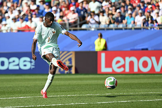 Pháp 2-0 Morocco: Ousmane Dembele rực sáng đưa Les Bleus vào bán kết World Cup 2026