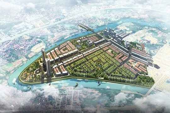 Hải Phát bàn giao dự án tại Cao Bằng, tập trung triển khai khu đô thị 100ha tại Lạng Sơn