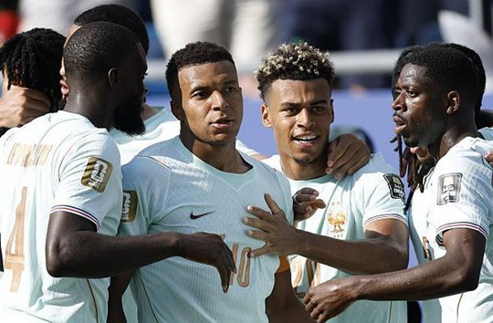 Tuyển Pháp vào bán kết World Cup 2026: Sức mạnh tấn công hủy diệt và lời khẳng định về thế hệ vĩ đại