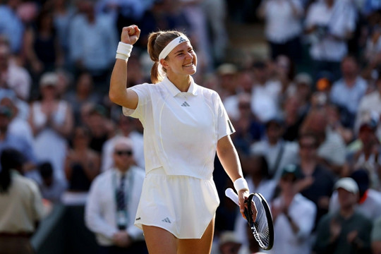 Wimbledon 2026 xác lập nhà vô địch mới: Trận chung kết lịch sử của người Séc