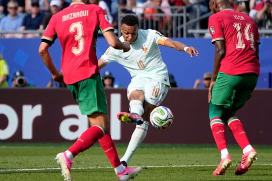 Pháp hạ Morocco để vào bán kết World Cup 2026: Đẳng cấp Mbappe và chiều sâu đáng sợ
