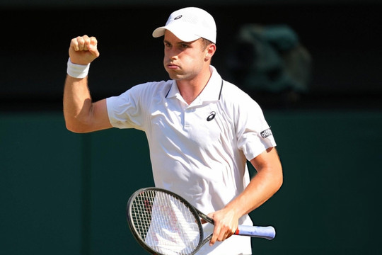 Arthur Fery lập kỳ tích tại Wimbledon 2026: Từ suất đặc cách đến tấm vé bán kết lịch sử