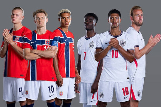 Bellingham đối đầu Odegaard: Cuộc chiến phân định số 10 hay nhất World Cup 2026