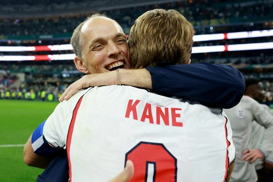 Tuyển Anh và bài toán Erling Haaland: Thomas Tuchel thúc giục sự dũng cảm tại tứ kết World Cup