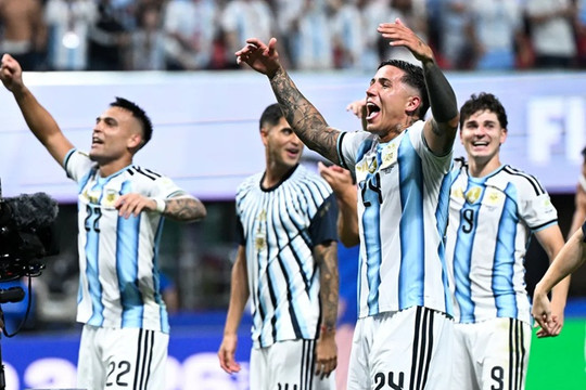 Argentina đối đầu Thụy Sĩ tại tứ kết World Cup 2026: Bản lĩnh nhà vô địch