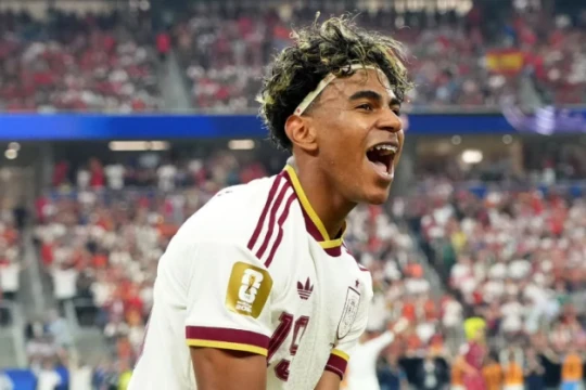 World Cup 2026: Yamal thách thức tuyển Pháp, Bellingham và Haaland sẵn sàng kế vị Messi - Ronaldo