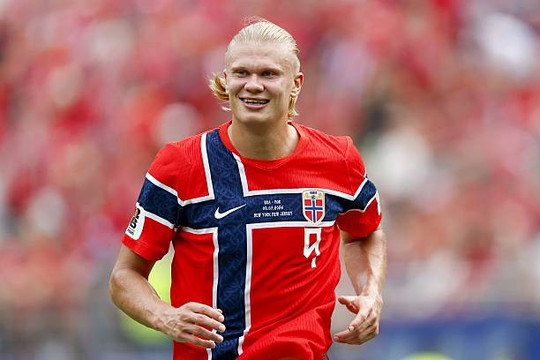 Anh vs Na Uy: Bài toán phong tỏa quái vật Haaland tại tứ kết World Cup 2026