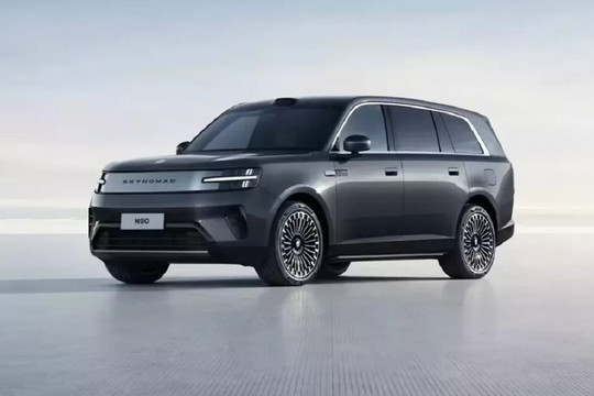 Tin xe 12/7: Xiaomi hé lộ SUV ghế xoay 180 độ, MG2 sắp ra mắt