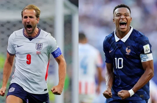 Bán kết World Cup 2026: Giải mã sức mạnh Pháp, Tây Ban Nha, Anh và Argentina